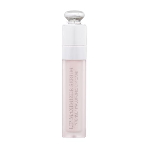 Christian Dior Dior Addict Lip Maximizer Serum 5 ml hydratační a objemové sérum na rty pro ženy 000 Universal Clear