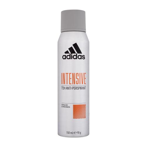 Adidas Intensive 72H Anti-Perspirant 150 ml antiperspirant deospray pro muže