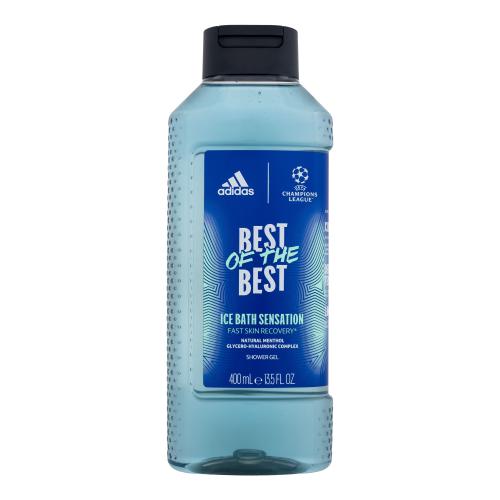 Adidas UEFA Champions League Best Of The Best 400 ml sprchový gel pro muže