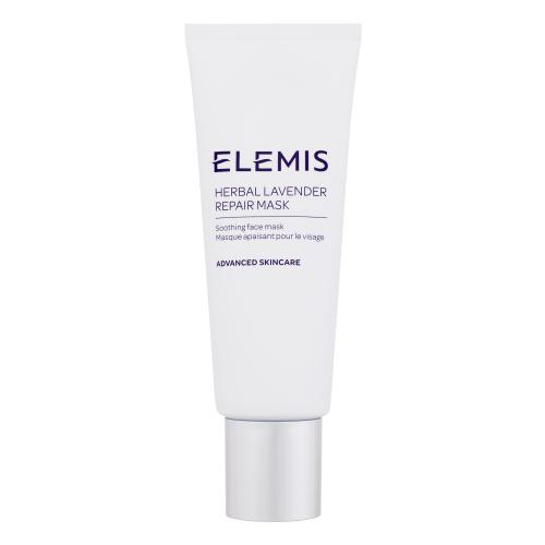 Elemis Advanced Skincare Herbal Lavender Repair Mask 75 ml zklidňující pleťová maska pro ženy