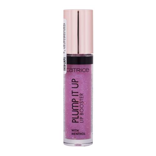 Catrice Plump It Up Lip Booster Violet Lesk Na Rty 3.5 ml