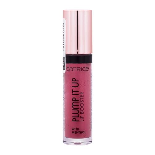 Catrice Plump It Up Lip Booster Pink Lesk Na Rty 3.5 ml