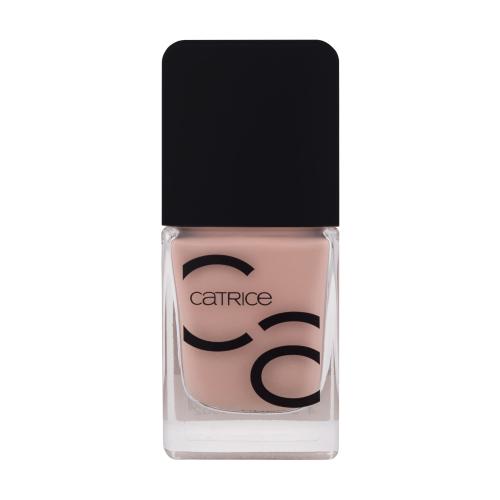 Catrice Iconails 10,5 ml lak na nehty pro ženy 149 Vanilla Chai