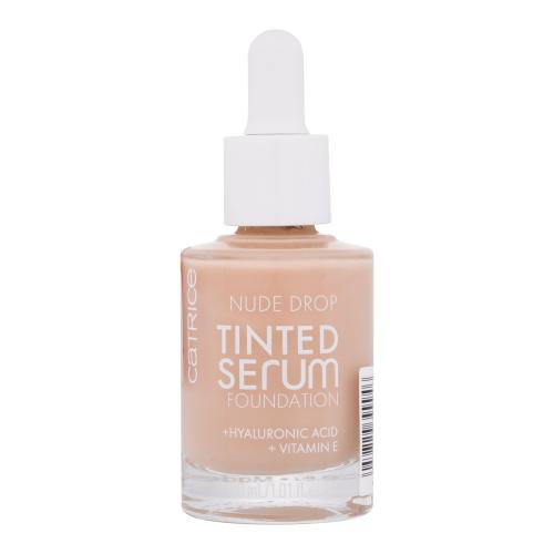 Catrice Nude Drop Tinted Serum 5 Make-up 30 ml