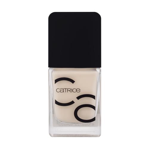 Catrice Iconails 10,5 ml lak na nehty pro ženy 152 Lemon Butter