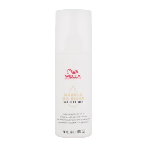 Wella Professionals Marula Oil Blend Scalp Primer 150 ml primer pro ochranu pokožky hlavy při barvení vlasů pro ženy