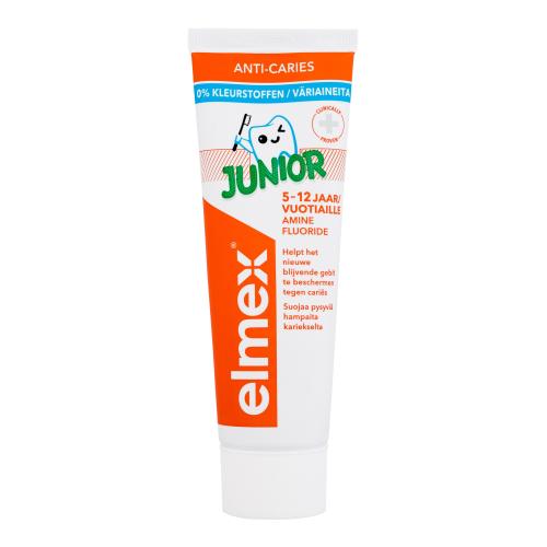Elmex Junior 75 ml zubní pasta pro děti