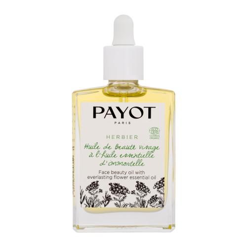 PAYOT Herbier Face Beauty Oil 30 ml pleťový olej pro ženy