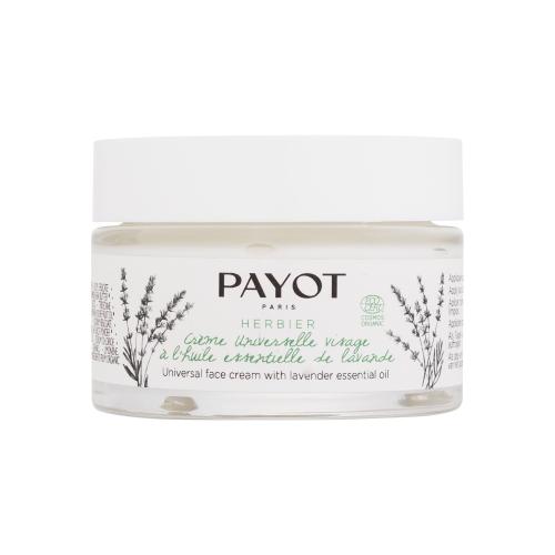 PAYOT Herbier Universal Face Cream 50 ml denní a noční pleťový krém s levandulovým olejem pro ženy