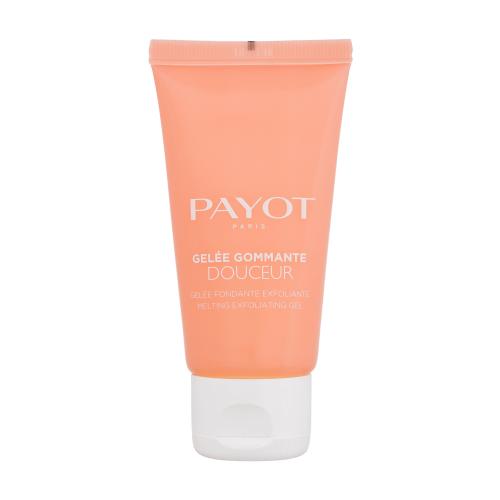 Payot Gelée Gommante Douceur Melting Exfoliating Gel čistící gel pro všechny typy pleti 50 ml