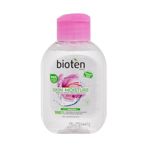 Bioten Skin Moisture Micellar Water Dry & Sensitive Skin 100 ml micelární voda pro suchou a citlivou pleť pro ženy