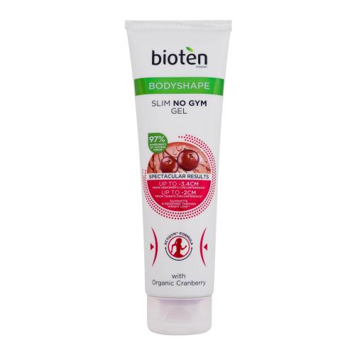 Bioten Bodyshape Slim No Gym Gel 150 ml tělový gel proti celulitidě a pro zpevnění pokožky pro ženy