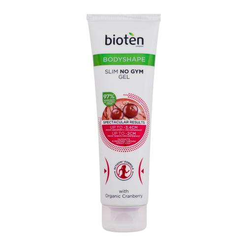 Bioten BODYSHAPE Slim No Gym gel proti celulitidě pro ženy 150 ml