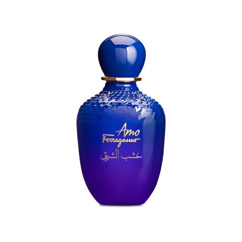 Salvatore Ferragamo Amo Ferragamo Oriental Wood parfémovaná voda pro ženy 100 ml