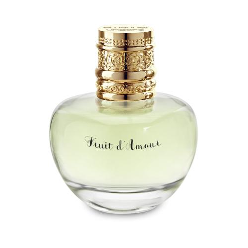 Emanuel Ungaro  Fruit d'Amour Green toaletní voda pro ženy 100 ml