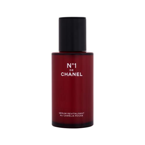 Chanel No.1 Revitalizing Serum 50 ml revitalizační sérum s červenou kamélií pro ženy