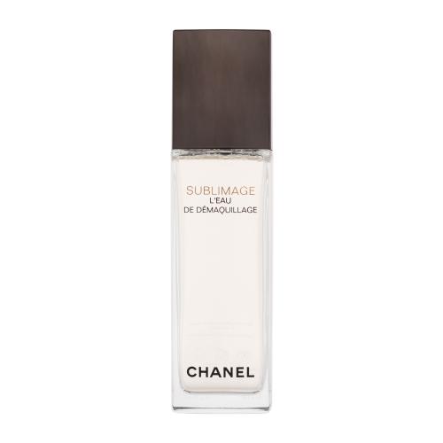 Chanel Sublimage L´Eau De Demaquillage 125 ml čisticí voda pro ženy na rozjasnění pleti