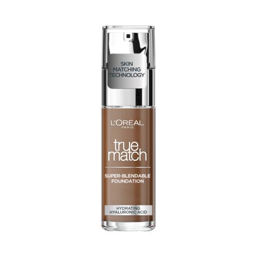 L'Oréal Paris True Match Super-Blendable Foundation 30 ml make-up pro ženy 9N Truffle