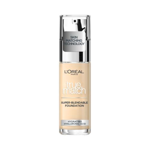 L’Oréal Paris True Match tekutý make-up odstín 0.5N 30 ml
