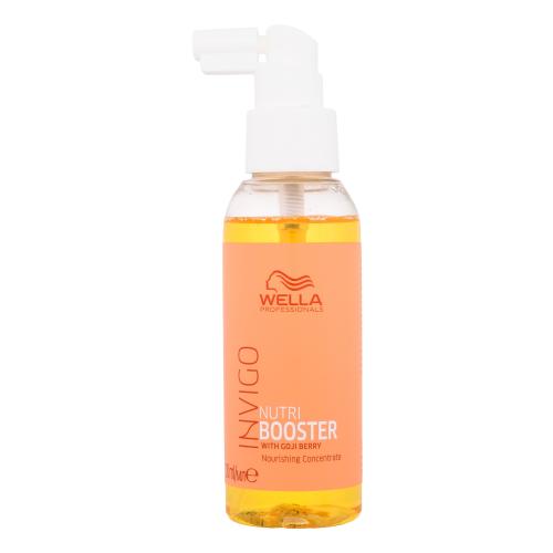 Vyživující péče ve spreji pro suché a poškozené vlasy Invigo Nutri Booster (Nourishing Concentrate) 100 ml