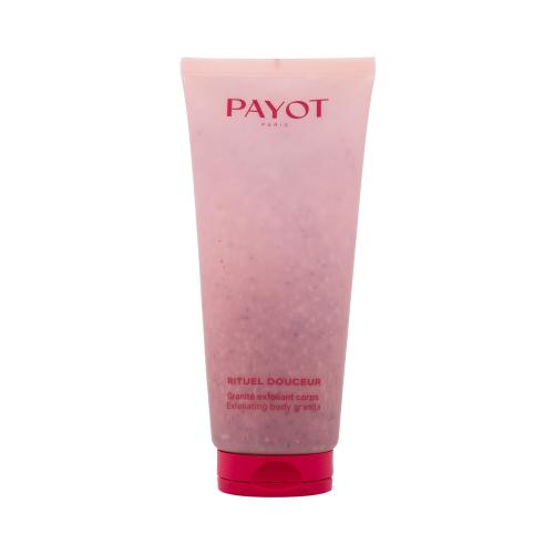 Payot Rituel Douceur Granité Exfoliant Corps tělový peeling 200 ml