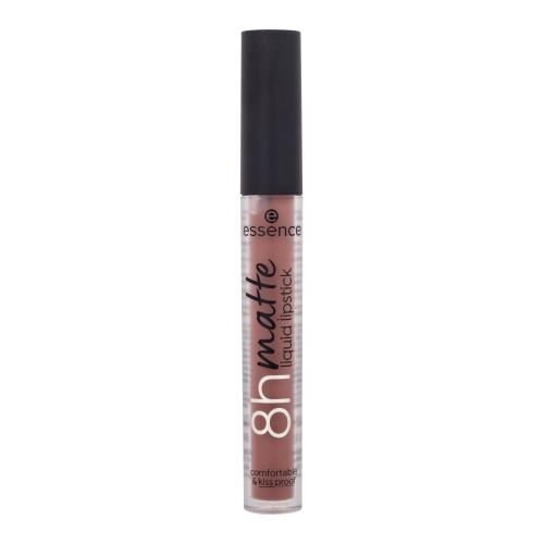 essence 8h matte matná tekutá rtěnka odstín 02 2,5 ml