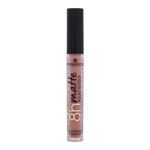 essence 8h matte matná tekutá rtěnka odstín 03 2,5 ml