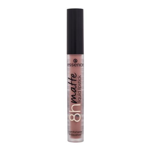 essence 8h matte matná tekutá rtěnka odstín 04 2,5 ml
