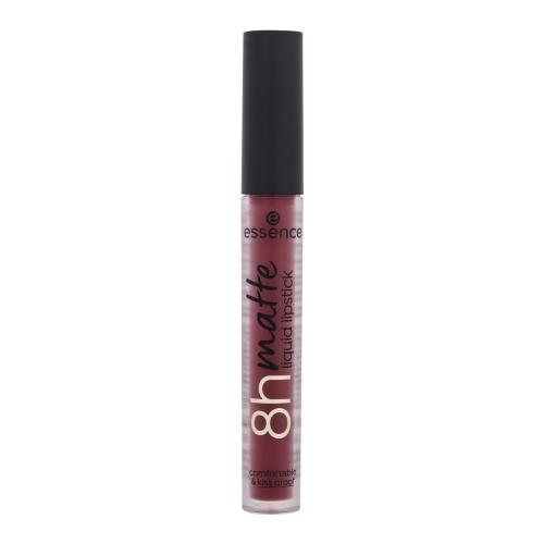 essence 8h matte matná tekutá rtěnka odstín 08 2,5 ml
