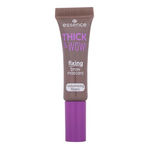 essence THICK & WOW řasenka na obočí odstín 01 6 ml