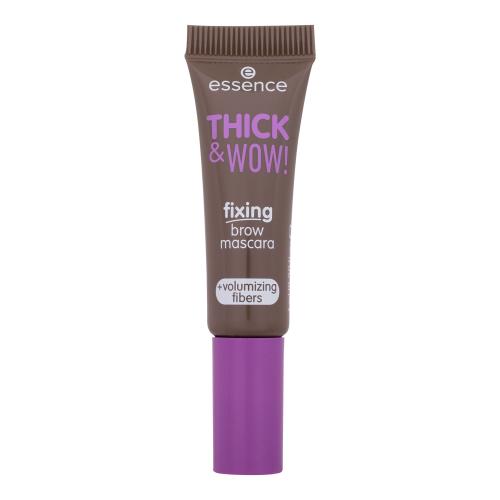 essence THICK & WOW řasenka na obočí odstín 02 6 ml