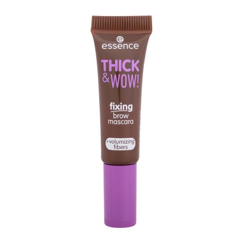 essence THICK & WOW řasenka na obočí odstín 03 6 ml