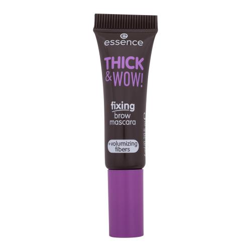essence THICK & WOW řasenka na obočí odstín 04 6 ml