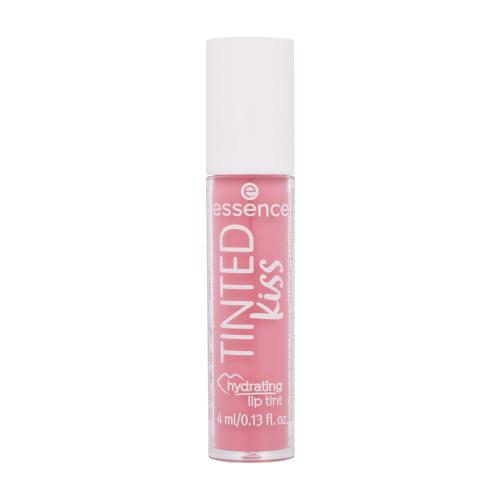 essence TINTED kiss hydratační lesk na rty odstín 01 4 ml