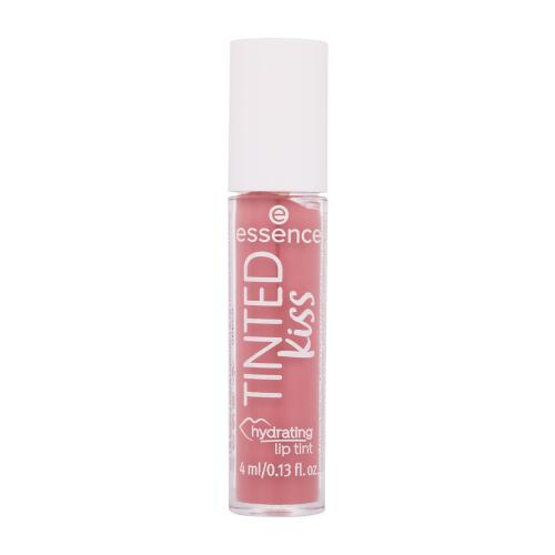 essence TINTED kiss hydratační lesk na rty odstín 03 4 ml
