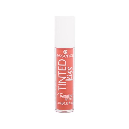 essence TINTED kiss hydratační lesk na rty odstín 04 4 ml