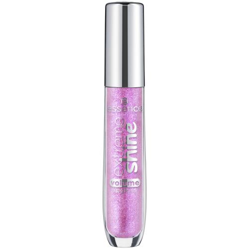 Essence Extreme Shine 5 ml lesk na rty pro ženy 10 Sparkling Purple