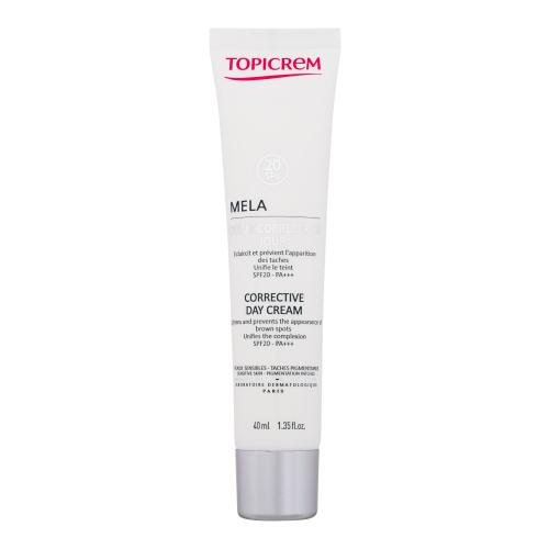 Korekční denní krém SPF 50 MELA (Corrective Day Cream) 40 ml