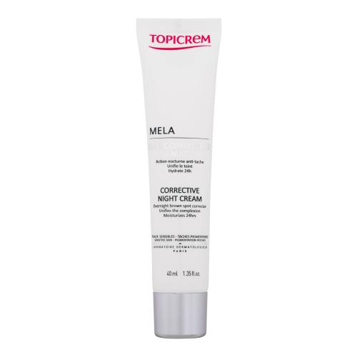 Korekční noční krém MELA (Corrective Night Cream) 40 ml