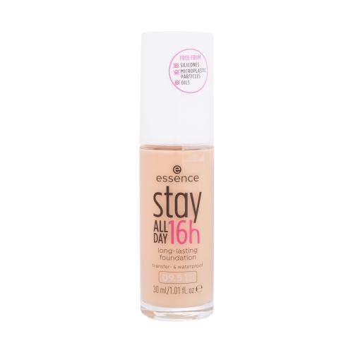 Essence Stay All Day 16h 30 ml make-up pro ženy 09.5 Soft Buff
