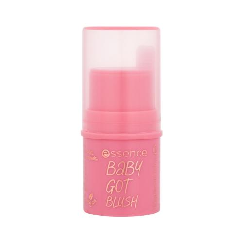 essence BABY GOT BLUSH tvářenka v tyčince odstín 10 5,5 g