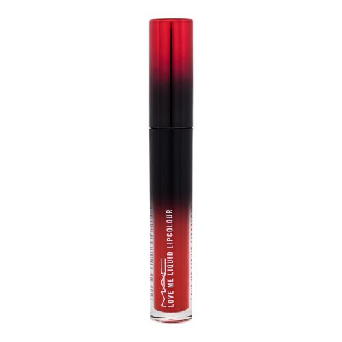 MAC Love Me Liquid Lip Color YEAH, I'M FANCY Rtěnka 3.1 ml