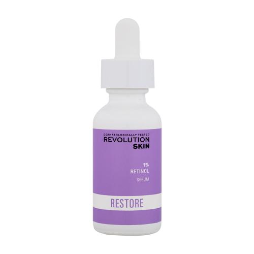 Revolution Skincare Restore 1% Retinol Serum 30 ml obnovující pleťové sérum pro ženy