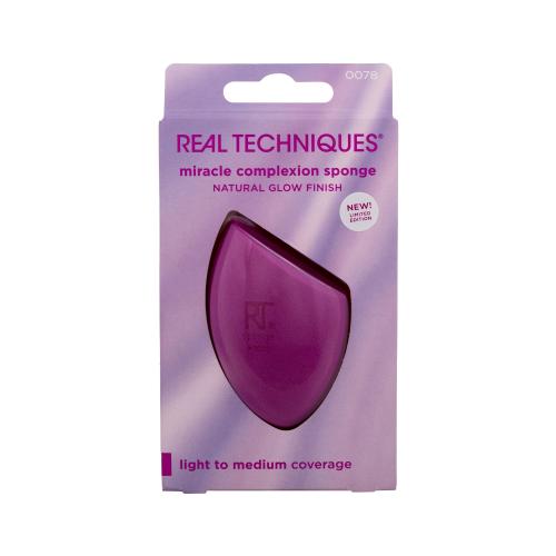 Real Techniques Afterglow precizní houbička na make-up 1 ks