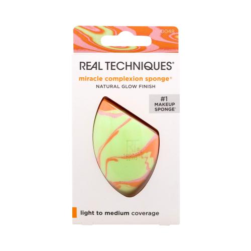 Real Techniques Orange Crush Miracle Complexion Sponge houbička na make-up