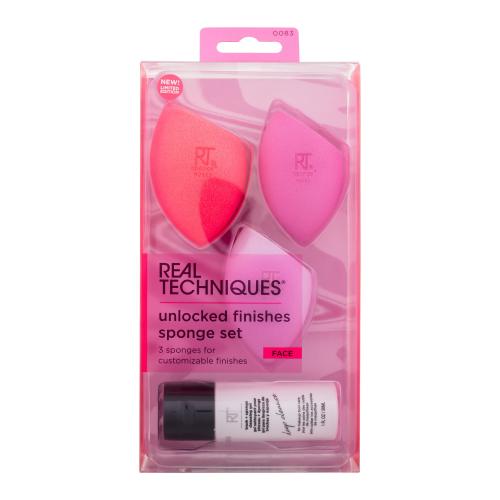 Real Techniques Berry Pop dárková sada