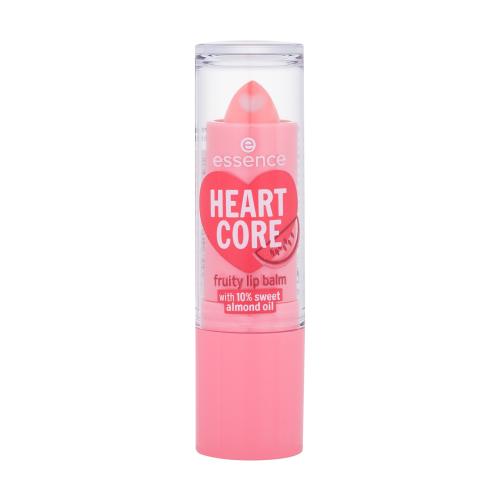 Essence HEART CORE balzám na rty odstín 03 Melon 3 g