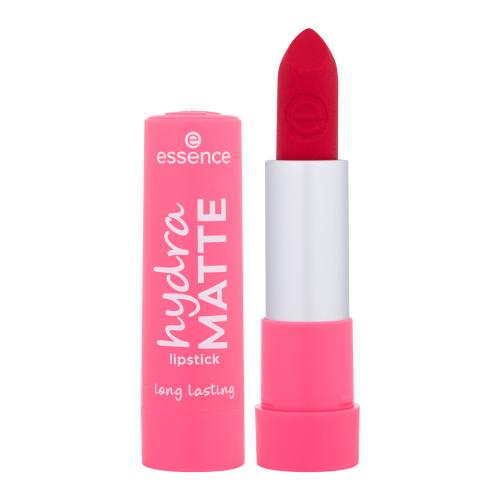 essence hydra MATTE matná hydratační rtěnka odstín 407 Coral Competence 3.5 g