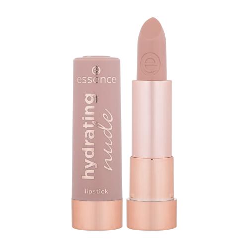 essence Hydrating Nude krémová hydratační rtěnka odstín 301 3,5 g
