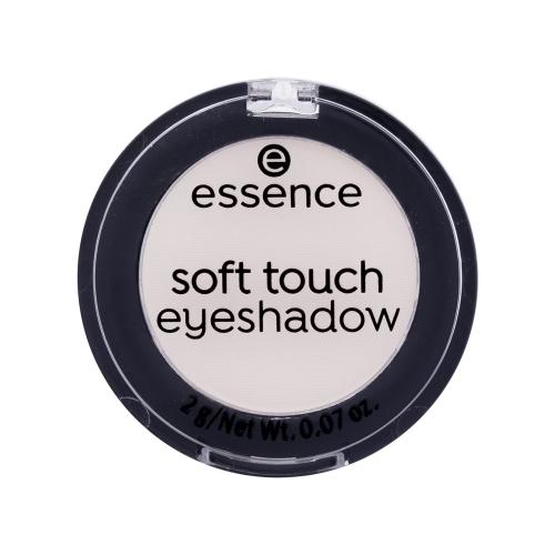 essence Soft Touch oční stíny odstín 01 2 g